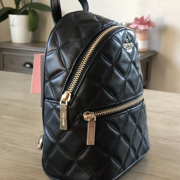 kate spade Bags Nwt Kate Spade Natalia Mini Convertible Backpack Poshmark